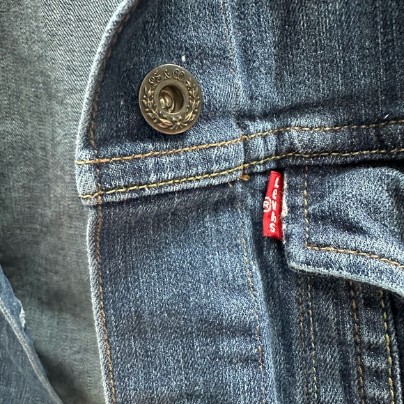 Levi Jean Jacket - Picture 5 of 5